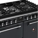 STOVES 444411849 Richmond 90cm Dual Fuel Range Cooker - Anthracite additional 8