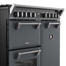 STOVES 444411849 Richmond 90cm Dual Fuel Range Cooker - Anthracite additional 4