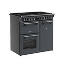 STOVES 444411849 Richmond 90cm Dual Fuel Range Cooker - Anthracite additional 7