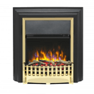 DIMPLEX KNG20XBR Kingsley Deluxe Fire - Black Brass additional 1
