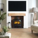 DIMPLEX LEC20 LECKFORD OPTIFLAME ELECTRIC FIRE - BLACK additional 3
