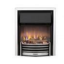 Dimplex Lerwick Chrome Optiflame 3D LER20CH3D Electric Inset Fire additional 1