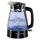 RUSSELL HOBBS 26080 Classic Glass Kettle Black additional 1