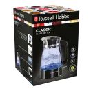 RUSSELL HOBBS 26080 Classic Glass Kettle Black additional 5