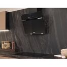 HOTPOINT PHVS61FLTDPK 60cm Touch Control Vertical Hood - Black additional 3
