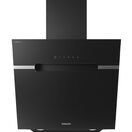 HOTPOINT PHVS61FLTDPK 60cm Touch Control Vertical Hood - Black additional 1