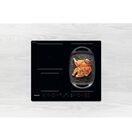 HOTPOINT TB2460BCPNE 60cm Touch Control Induction Hob - Black additional 5