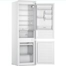 HOTPOINT HTC18D011A1 Built-In Frost Free Fridge Freezer - White additional 2