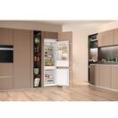 HOTPOINT HTC18D011A1 Built-In Frost Free Fridge Freezer - White additional 3