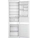 HOTPOINT HTC18D011A1 Built-In Frost Free Fridge Freezer - White additional 1