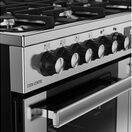 BELLING 444411800 Cookcentre 100DF Range Stainless Steel additional 6