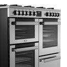 BELLING 444411800 Cookcentre 100DF Range Stainless Steel additional 4