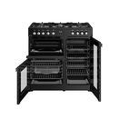 BELLING 444411793 Cookcentre 90cm Dual Fuel Black additional 3