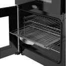 BELLING 444411793 Cookcentre 90cm Dual Fuel Black additional 5