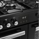 BELLING 444411793 Cookcentre 90cm Dual Fuel Black additional 8