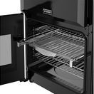 STOVES 444411850 Richmond 90cm Dual Fuel Range Cooker Black additional 7