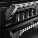 STOVES 444411850 Richmond 90cm Dual Fuel Range Cooker Black additional 10