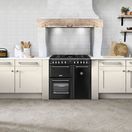 STOVES 444411850 Richmond 90cm Dual Fuel Range Cooker Black additional 9