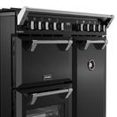 STOVES 444411850 Richmond 90cm Dual Fuel Range Cooker Black additional 5