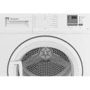 HOTPOINT CHDC92WWGDUK 9KG Sensor Condenser Tumble Dryer - White additional 7