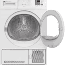 HOTPOINT CHDC92WWGDUK 9KG Sensor Condenser Tumble Dryer - White additional 2