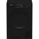 INDESIT CYDC82BBGLUK 8KG Sensor Condenser Tumble Dryer - Black additional 6