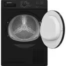 INDESIT CYDC82BBGLUK 8KG Sensor Condenser Tumble Dryer - Black additional 4