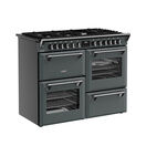 STOVES 444411861 Richmond 110cm Dual Fuel Range Cooker - Anthracite additional 2