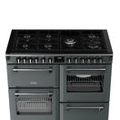 STOVES 444411861 Richmond 110cm Dual Fuel Range Cooker - Anthracite additional 5