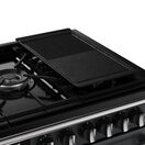 STOVES 444411861 Richmond 110cm Dual Fuel Range Cooker - Anthracite additional 9