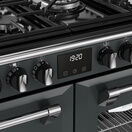 STOVES 444411861 Richmond 110cm Dual Fuel Range Cooker - Anthracite additional 7