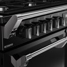 STOVES 444411862 Richmond 110cm Dual Fuel Range Cooker - Black additional 6
