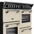 STOVES 444411877 Richmond Deluxe 110cm Dual Fuel Range Cooker - Cream additional 2