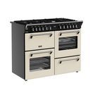 STOVES 444411877 Richmond Deluxe 110cm Dual Fuel Range Cooker - Cream additional 3
