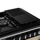 STOVES 444411877 Richmond Deluxe 110cm Dual Fuel Range Cooker - Cream additional 9