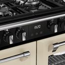 STOVES 444411877 Richmond Deluxe 110cm Dual Fuel Range Cooker - Cream additional 6
