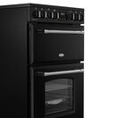 BELLING 444411810 Farmhouse 60cm Electric Cooker Black additional 3