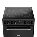BELLING 444411810 Farmhouse 60cm Electric Cooker Black additional 8