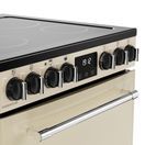 BELLING 444411811 Farmhouse 60cm Electric Cooker Cream additional 5