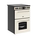 BELLING 444411811 Farmhouse 60cm Electric Cooker Cream additional 2