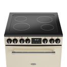 BELLING 444411811 Farmhouse 60cm Electric Cooker Cream additional 6
