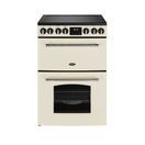 BELLING 444411811 Farmhouse 60cm Electric Cooker Cream additional 1