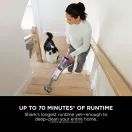 SHARK IP1251UKT PowerDetect Cordless Vacuum Cleaner - 70 Min - Java Grey additional 10