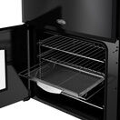 BELLING 444411815 FARMHOUSE 60Ei Induction Mini Range Cooker Black additional 4