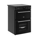 BELLING 444411815 FARMHOUSE 60Ei Induction Mini Range Cooker Black additional 7