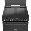 Stoves Deluxe Richmond 60Ei Induction Mini Range Cooker Black 444411847 additional 8