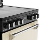 STOVES DELUXE RICHMOND 60cm Electric Induction Mini Range Cream 444411848 additional 7
