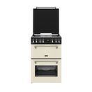 STOVES DELUXE RICHMOND 60cm Electric Induction Mini Range Cream 444411848 additional 3