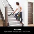 Shark NZ691UKT Anti Hair Wrap Upright Vacuum Cleaner with Lift-Away - Porsche Green additional 5