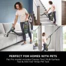 Shark NZ691UKT Anti Hair Wrap Upright Vacuum Cleaner with Lift-Away - Porsche Green additional 4